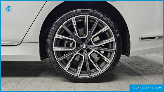 BMW 7 SERIES 730LD XDRIVE M SPORT