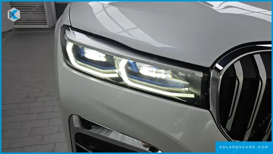 BMW 7 SERIES 730LD XDRIVE M SPORT