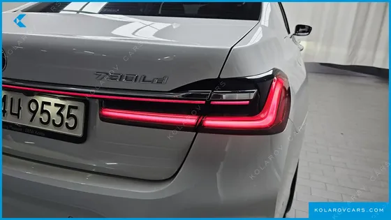 BMW 7 SERIES 730LD XDRIVE M SPORT
