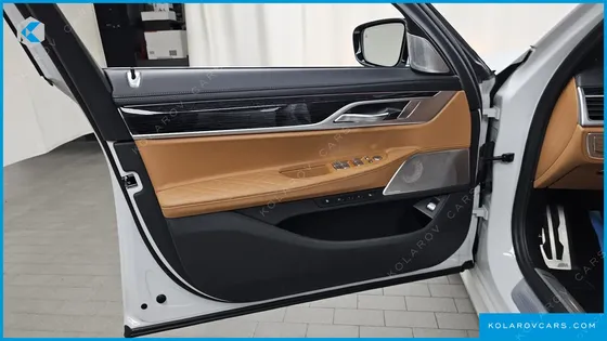 BMW 7 SERIES 730LD XDRIVE M SPORT