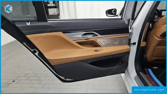 BMW 7 SERIES 730LD XDRIVE M SPORT