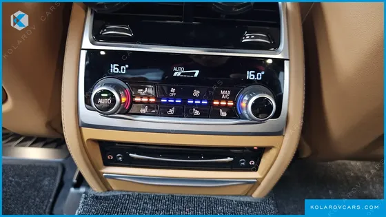 BMW 7 SERIES 730LD XDRIVE M SPORT