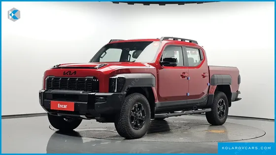 KIA TASMAN 2.5T GASOLINE 4WD