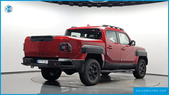 KIA TASMAN 2.5T GASOLINE 4WD