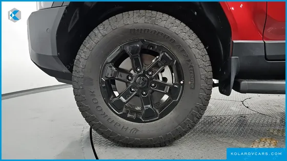 KIA TASMAN 2.5T GASOLINE 4WD