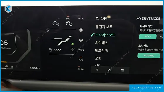 KIA TASMAN 2.5T GASOLINE 4WD