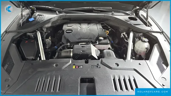 GENESIS GV70 2.5T GASOLINE 2WD