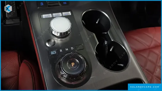 GENESIS GV70 2.5T GASOLINE 2WD