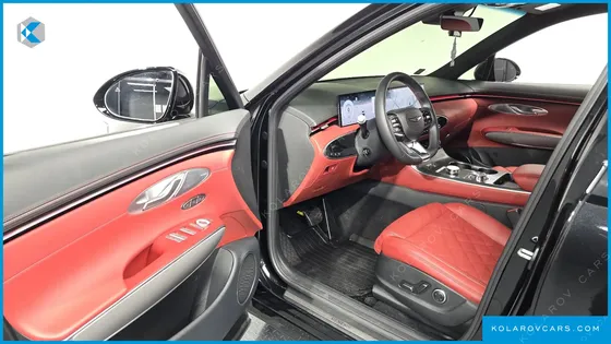 GENESIS GV70 2.5T GASOLINE 2WD