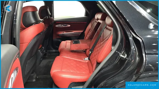 GENESIS GV70 2.5T GASOLINE 2WD