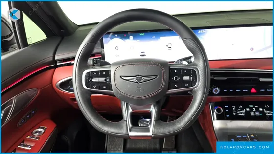 GENESIS GV70 2.5T GASOLINE 2WD