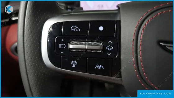 GENESIS GV70 2.5T GASOLINE 2WD