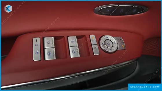 GENESIS GV70 2.5T GASOLINE 2WD