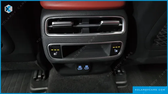 GENESIS GV70 2.5T GASOLINE 2WD
