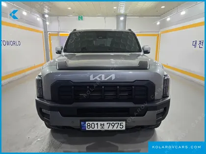 KIA TASMAN 2.5T GASOLINE 4WD