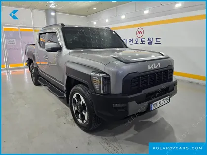 KIA TASMAN 2.5T GASOLINE 4WD