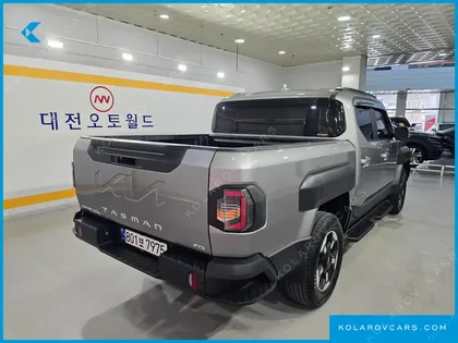 KIA TASMAN 2.5T GASOLINE 4WD