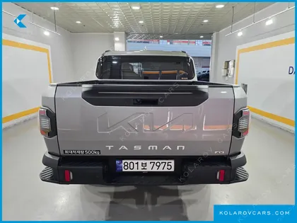 KIA TASMAN 2.5T GASOLINE 4WD