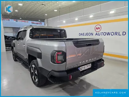 KIA TASMAN 2.5T GASOLINE 4WD