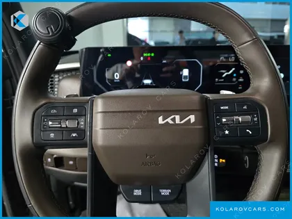 KIA TASMAN 2.5T GASOLINE 4WD
