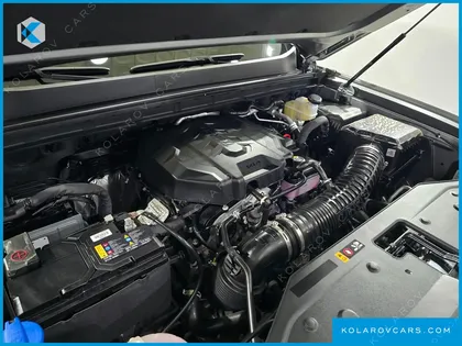 KIA TASMAN 2.5T GASOLINE 4WD