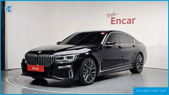 BMW 7 SERIES 730D XDRIVE M SPORT