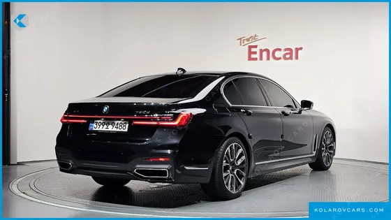 BMW 7 SERIES 730D XDRIVE M SPORT
