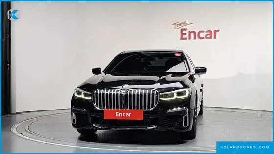 BMW 7 SERIES 730D XDRIVE M SPORT