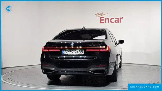 BMW 7 SERIES 730D XDRIVE M SPORT