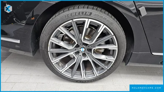 BMW 7 SERIES 730D XDRIVE M SPORT