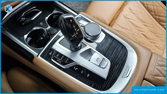 BMW 7 SERIES 730D XDRIVE M SPORT