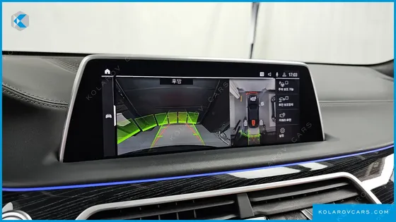 BMW 7 SERIES 730D XDRIVE M SPORT