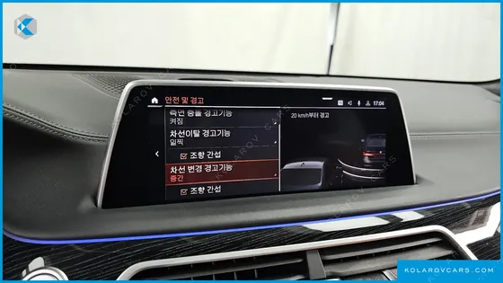 BMW 7 SERIES 730D XDRIVE M SPORT