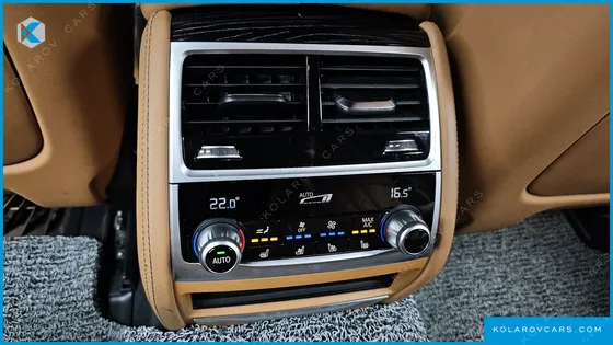 BMW 7 SERIES 730D XDRIVE M SPORT