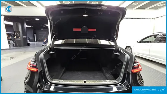 BMW 7 SERIES 730D XDRIVE M SPORT