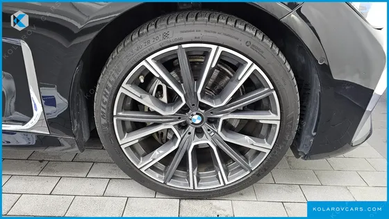 BMW 7 SERIES 730D XDRIVE M SPORT