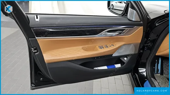 BMW 7 SERIES 730D XDRIVE M SPORT