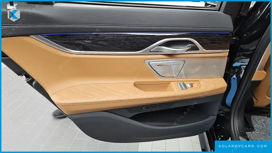BMW 7 SERIES 730D XDRIVE M SPORT