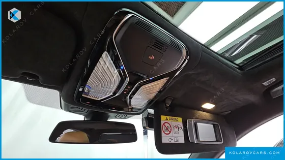 BMW 7 SERIES 730D XDRIVE M SPORT