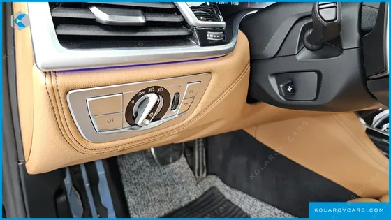 BMW 7 SERIES 730D XDRIVE M SPORT