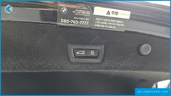 BMW 7 SERIES 730D XDRIVE M SPORT