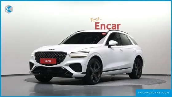 GENESIS GV70 3.5T GASOLINE AWD