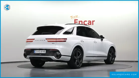 GENESIS GV70 3.5T GASOLINE AWD