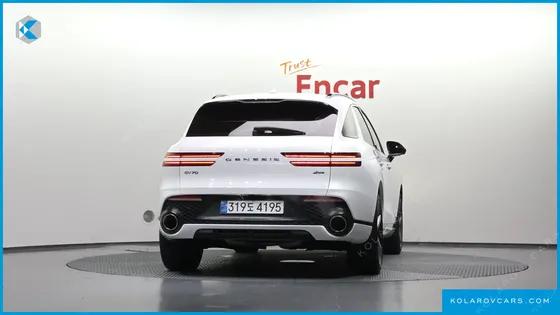 GENESIS GV70 3.5T GASOLINE AWD