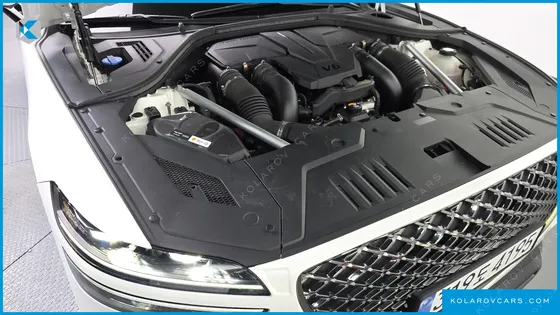 GENESIS GV70 3.5T GASOLINE AWD