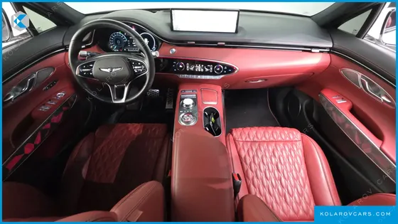 GENESIS GV70 3.5T GASOLINE AWD
