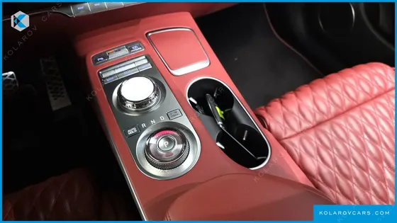 GENESIS GV70 3.5T GASOLINE AWD