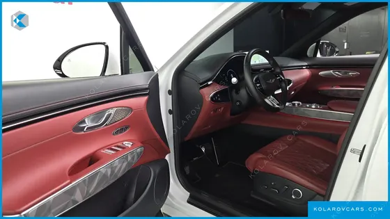 GENESIS GV70 3.5T GASOLINE AWD