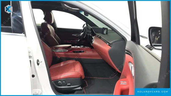 GENESIS GV70 3.5T GASOLINE AWD