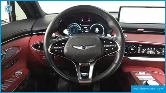 GENESIS GV70 3.5T GASOLINE AWD